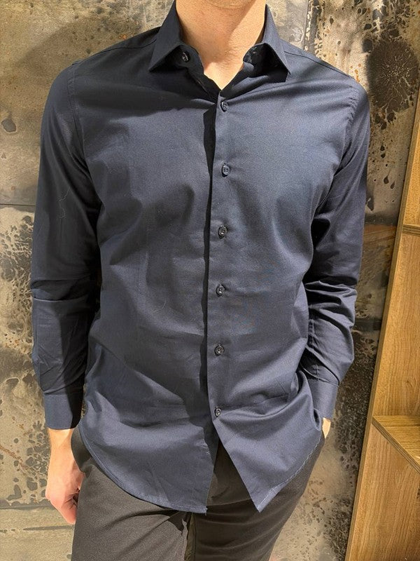 CAMICIA PLACE