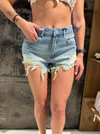 SHORTS RIPPED LIA