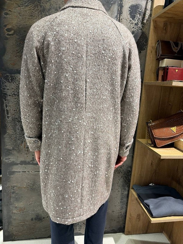 CAPPOTTO INDIGO