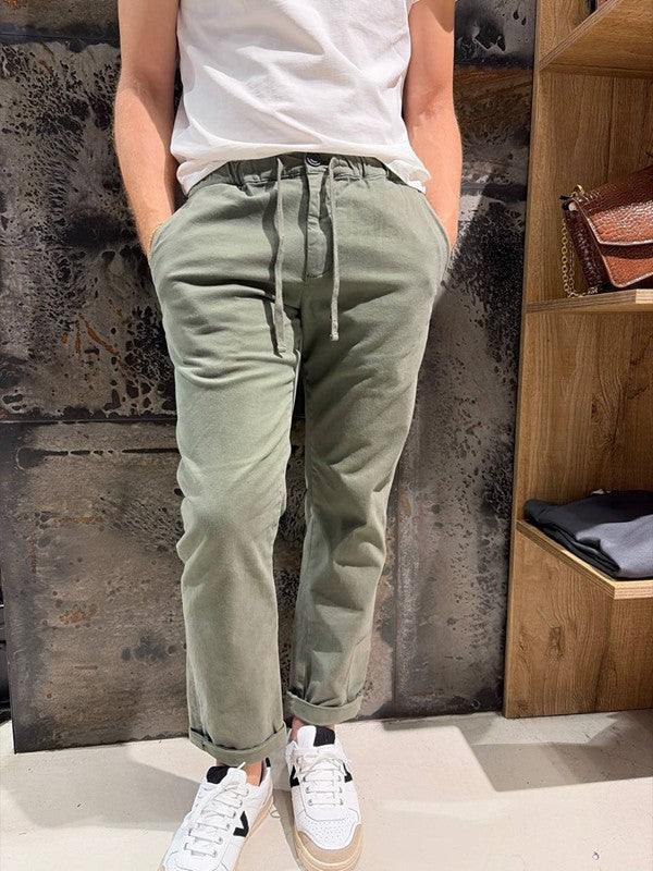 PANTALONE LEWIS RELAXED