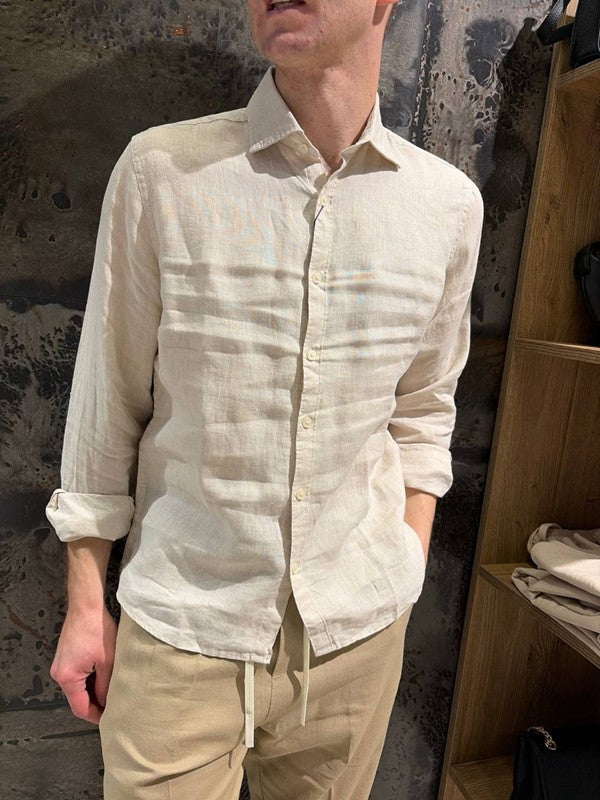 CAMICIA COLLETTO JEOR
