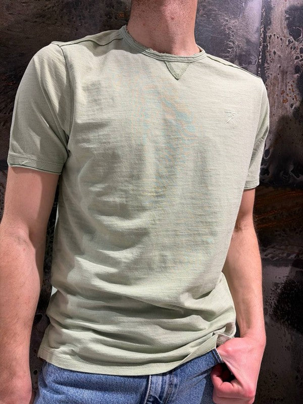 TSHIRT DOPPIO SCOLLO