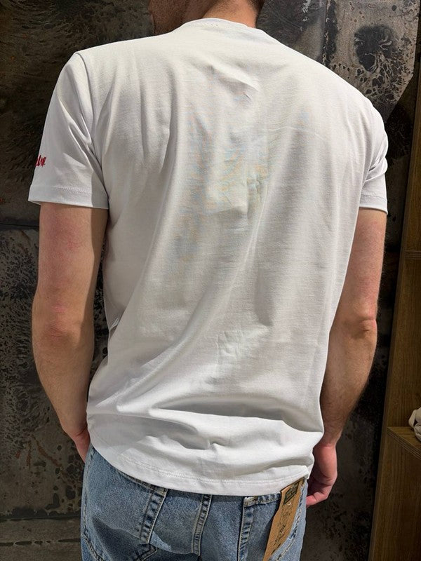 TSHIRT PACMAN SUPER