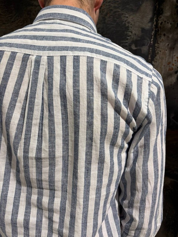 CAMICA STRIPES BILLY