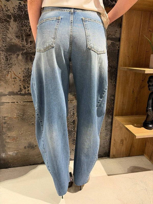 JEANS ERMITAGE