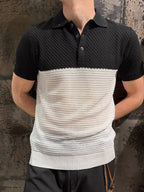 POLO BICOLOR NEIL