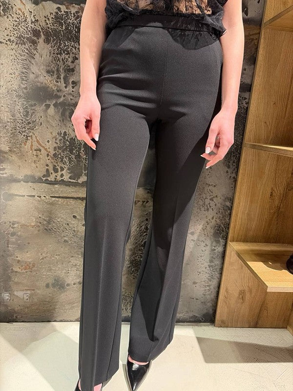 PANTALONI ZAMPA GINEVRA