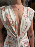 DRESS PETRA FLOWERS