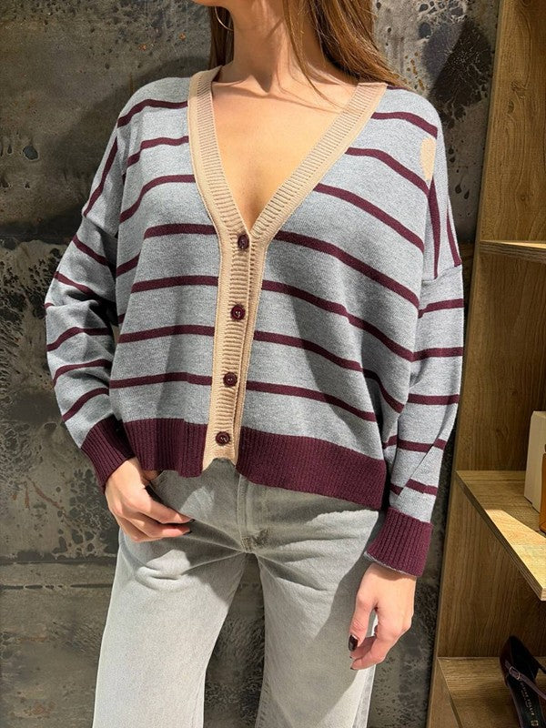 CARDIGAN RIGA ALICE
