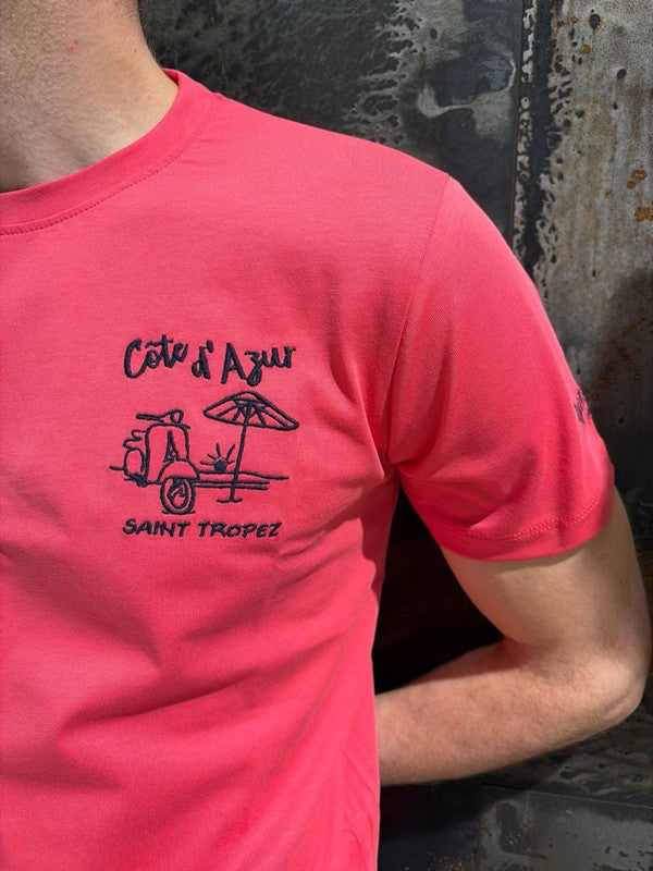 TSHIRT SAINT TROPEZ