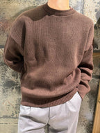 MAGLIONE SOHO CROP