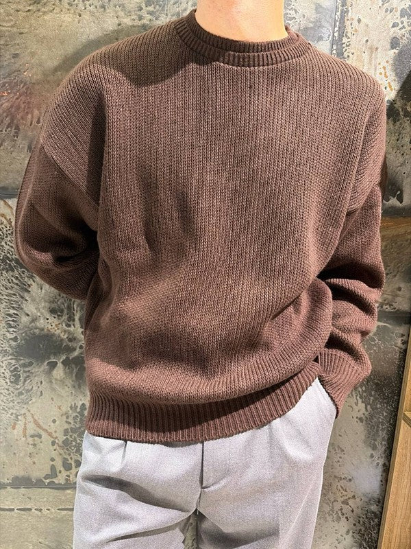 MAGLIONE SOHO CROP