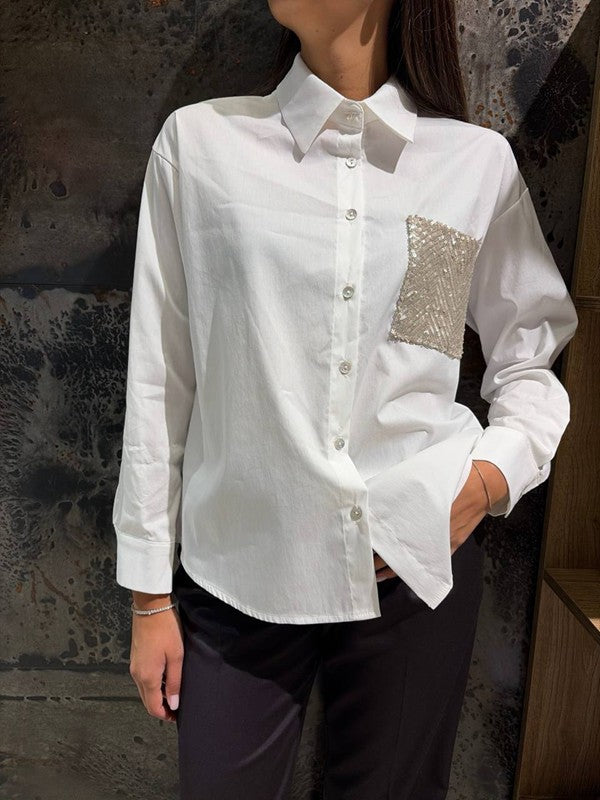 CAMICIA SHINE