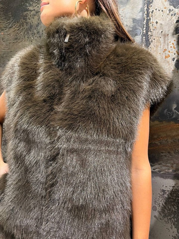 ECOFUR GILET