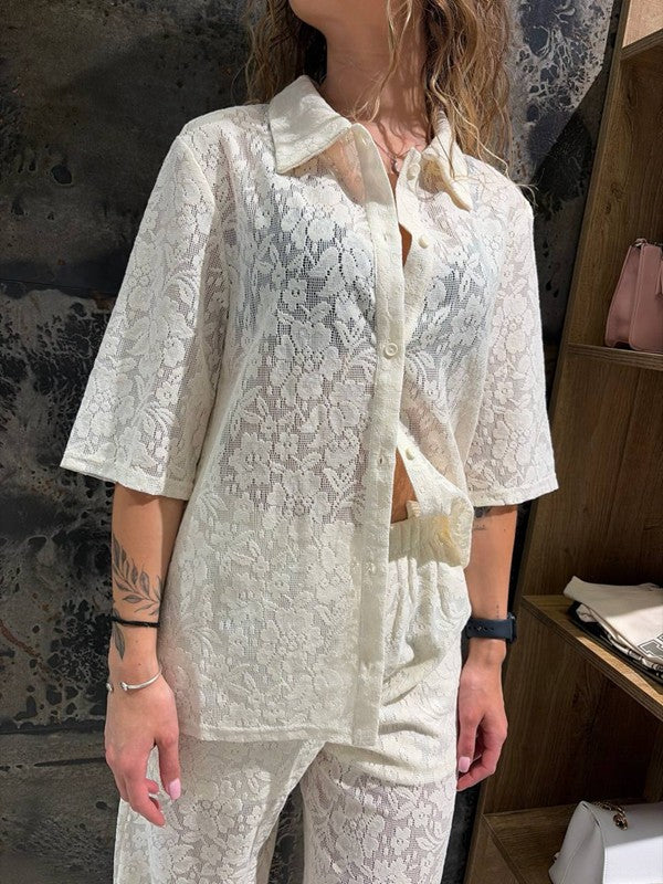 CAMICIA LIVIA
