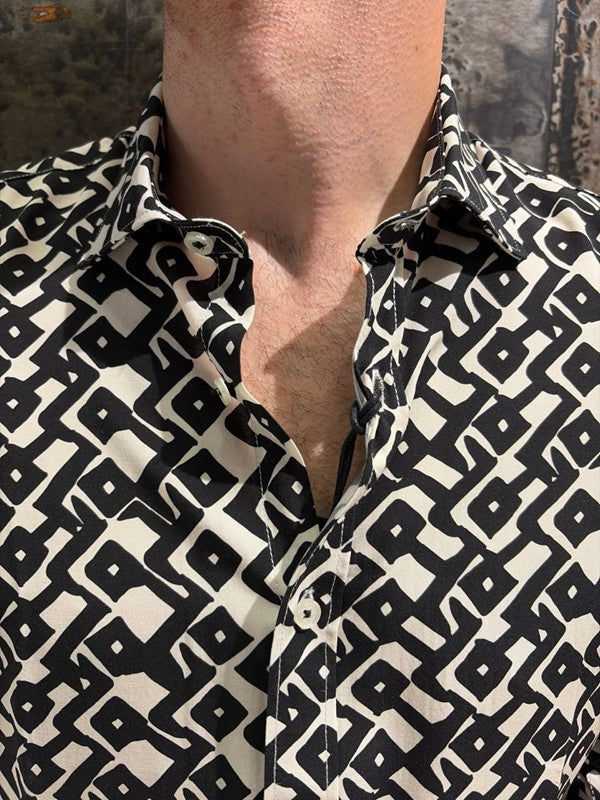 CAMICIA CLINT