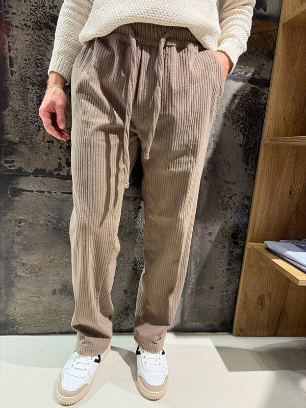 VELVET PANT
