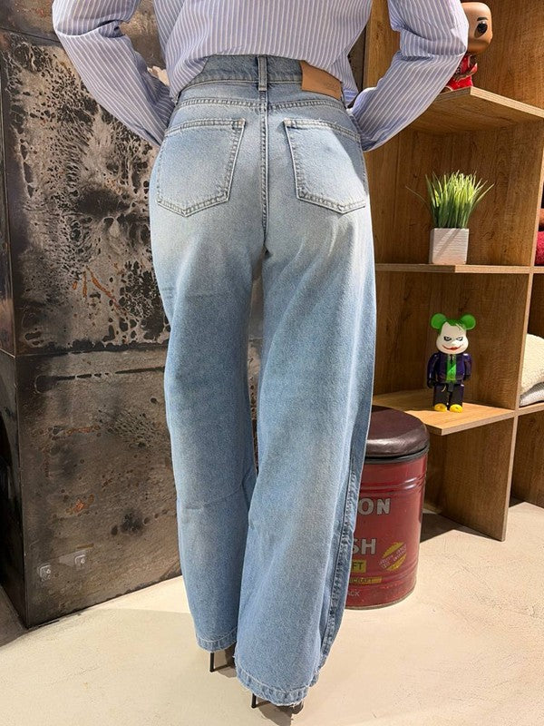 JEANS DEBBIE BLUE
