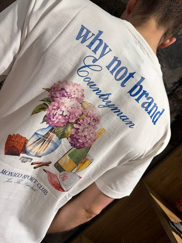 MONACO TEE