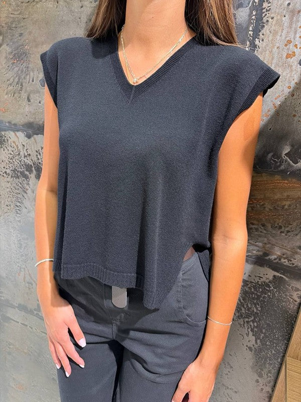 GILET LIVIA