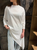 TSHIRT ASIMMETRICA SASHA