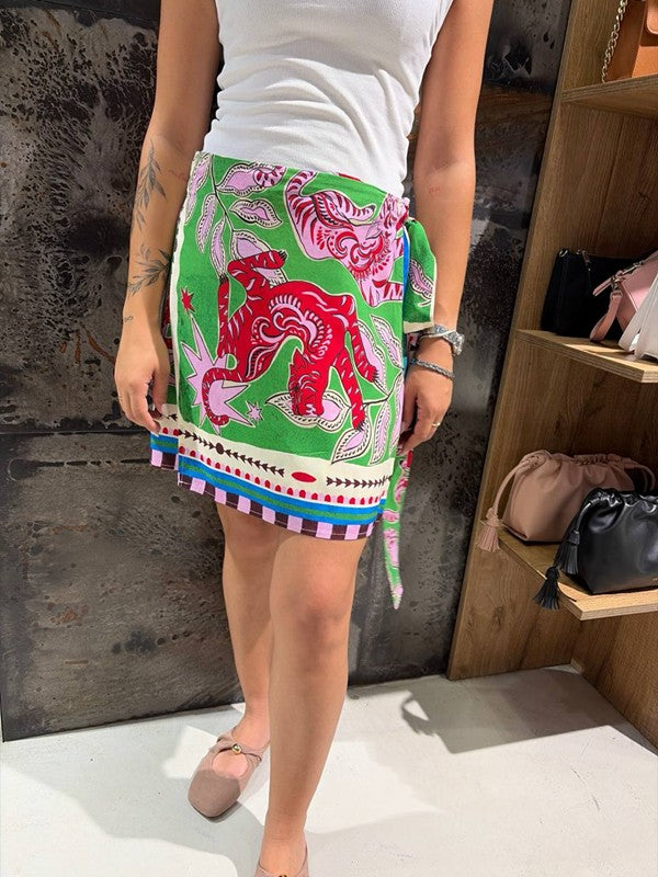 GONNA PAREO DRAGON
