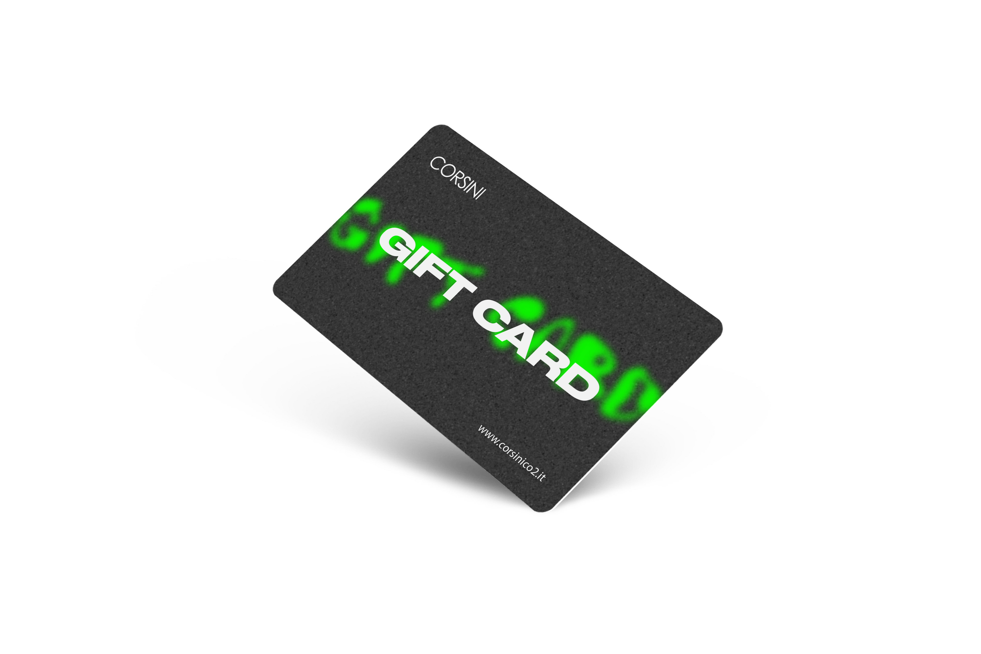 GIFT CARD DA 50€ a 500€