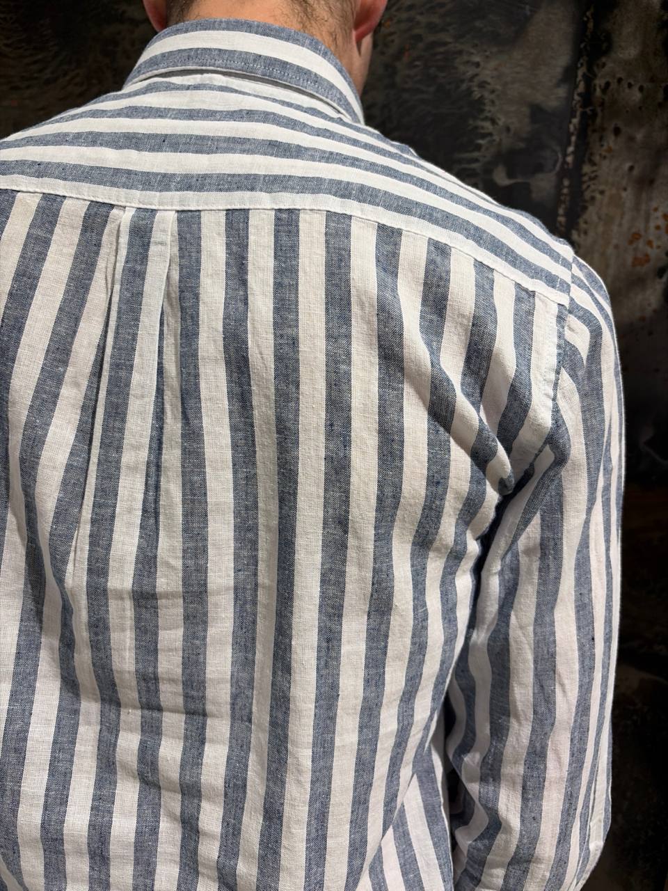 CAMICIA STRIPES BILLY