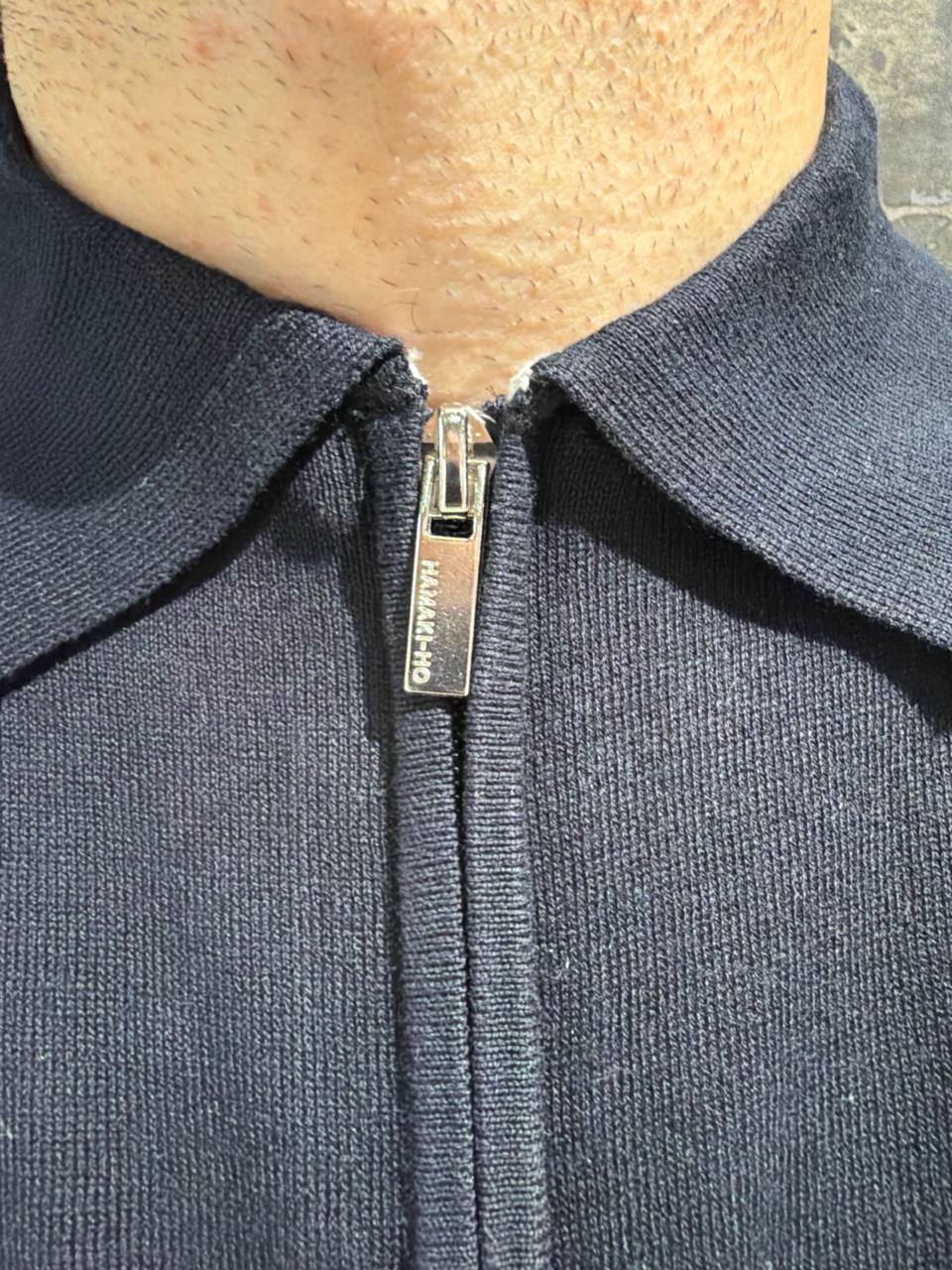 POLO FILO ZIP EDMUND