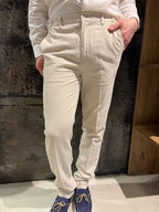 PANTALONE LINO ASLAN
