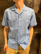 CAMICIA BOWLING LOGAN