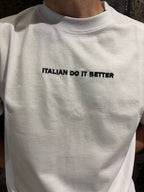 TSHIRT ITALIAN