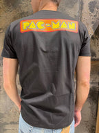 TSHIRT PACMAN ORANGE