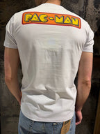 TSHIRT PACMAN ORANGE