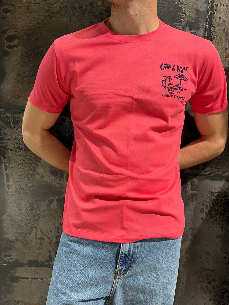 TSHIRT SAINT TROPEZ