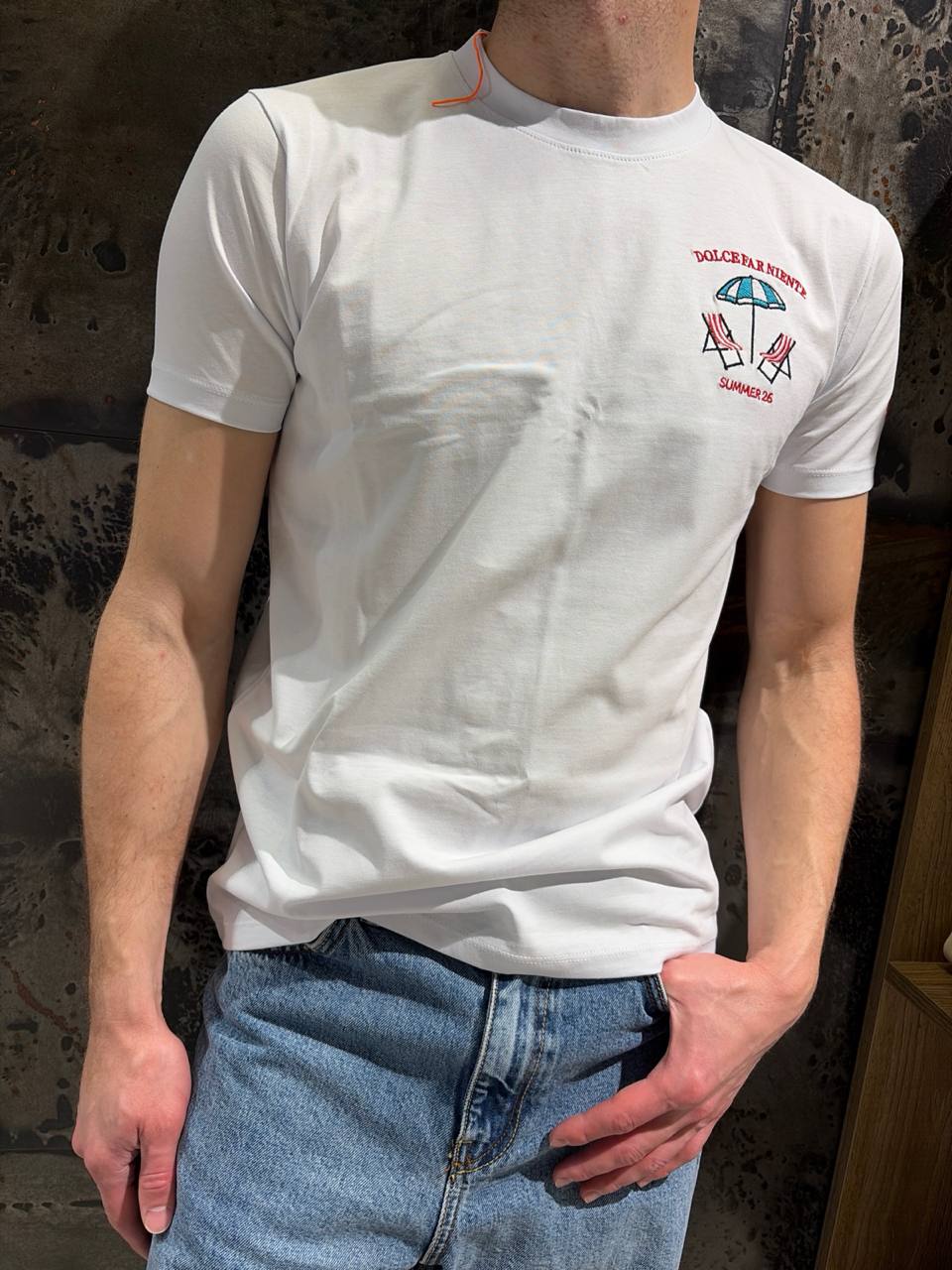 TSHIRT DOLCE FAR NIENTE