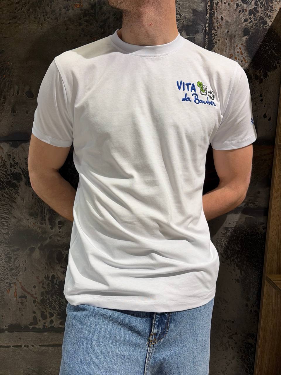 TSHIRT VITA DA BOMBER