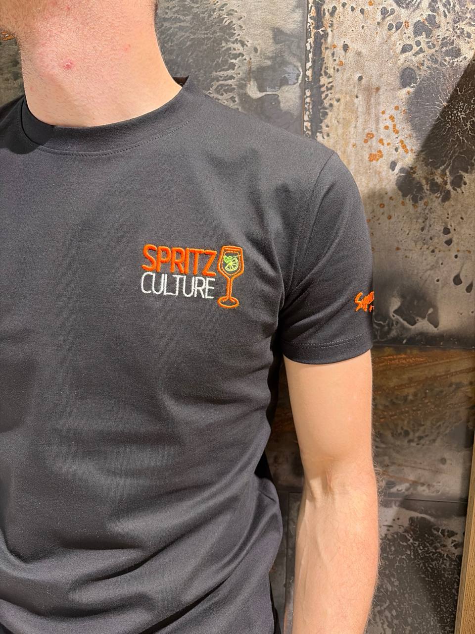 TSHIRT SPRITZ CULTURE