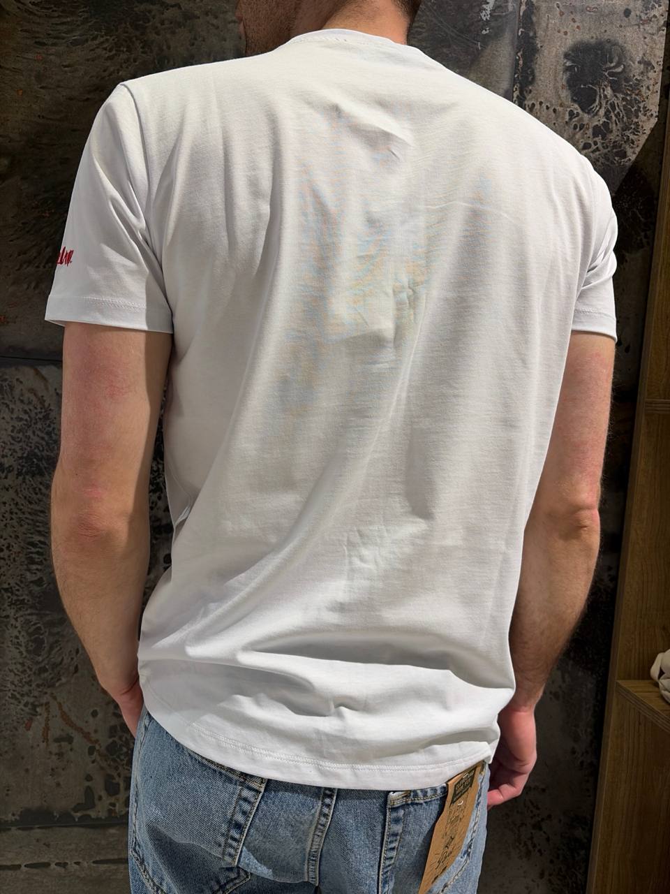TSHIRT PACMAN SUPER