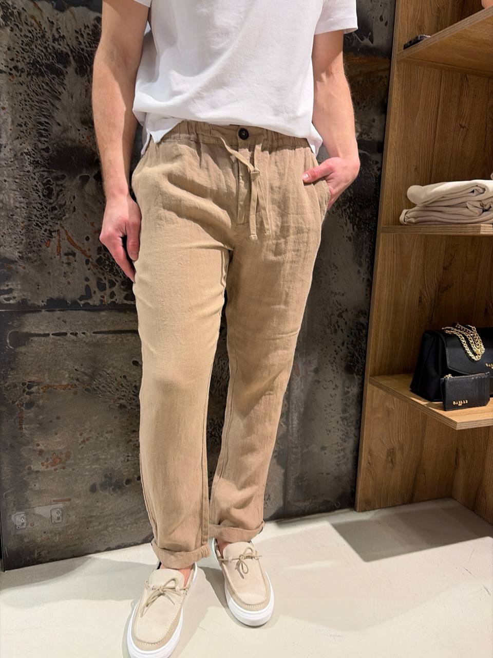 PANTALONE LEWIS ARCHIE