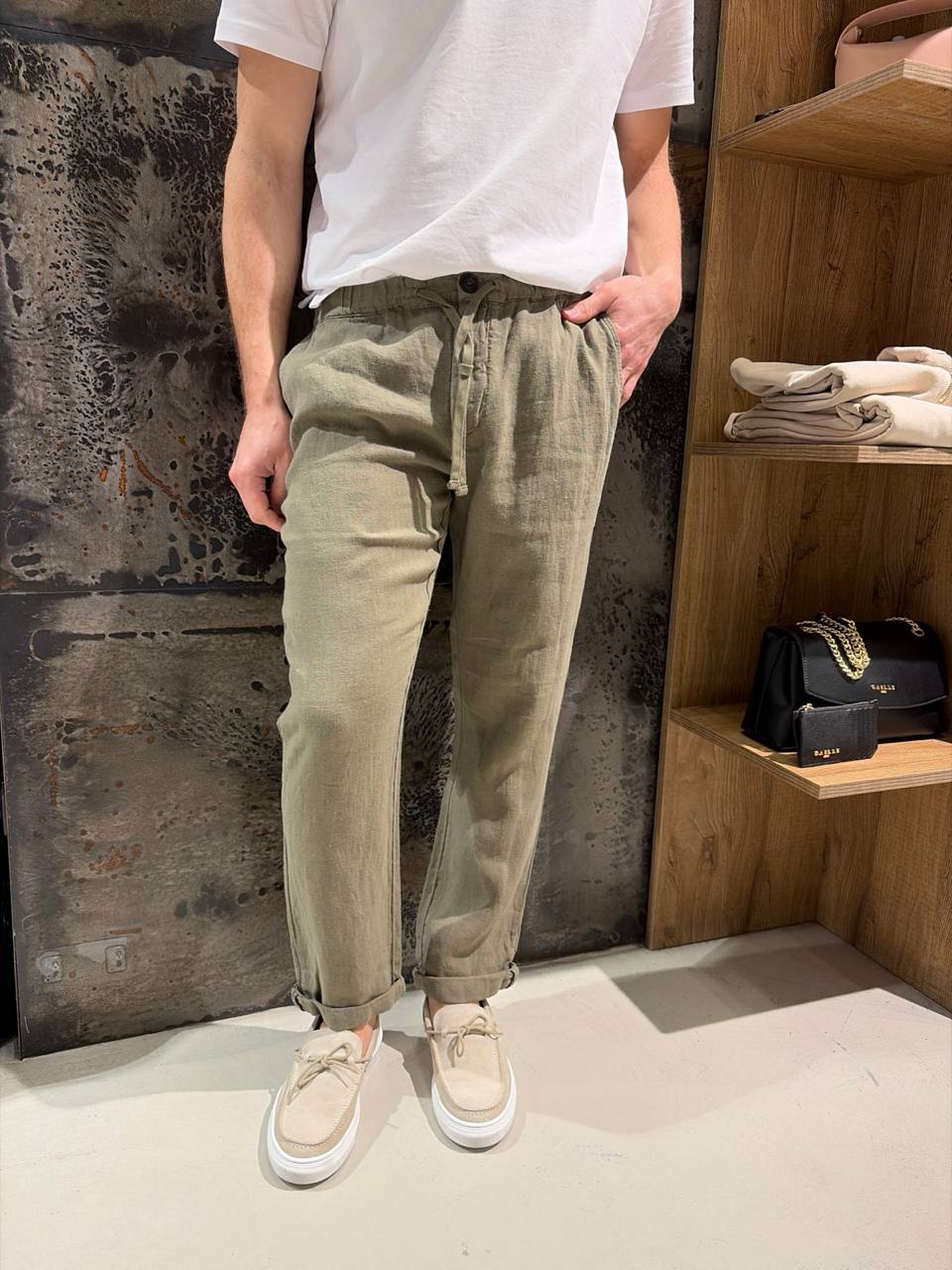 PANTALONE LEWIS ARCHIE