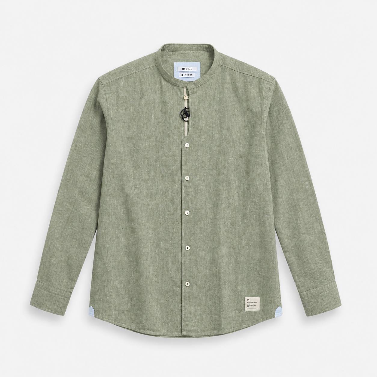 CAMICIA COREANA HAROLD