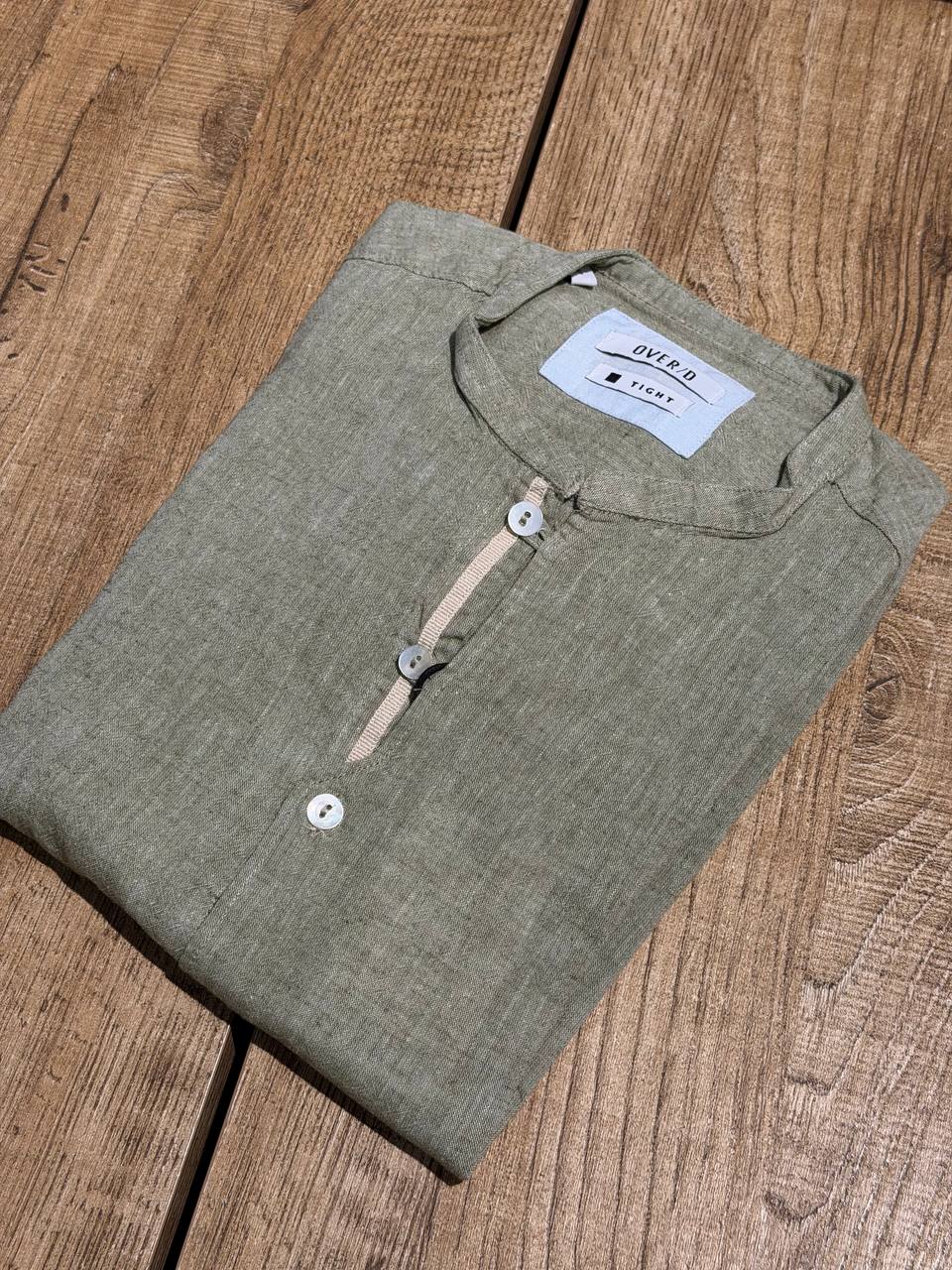 CAMICIA COREANA HAROLD