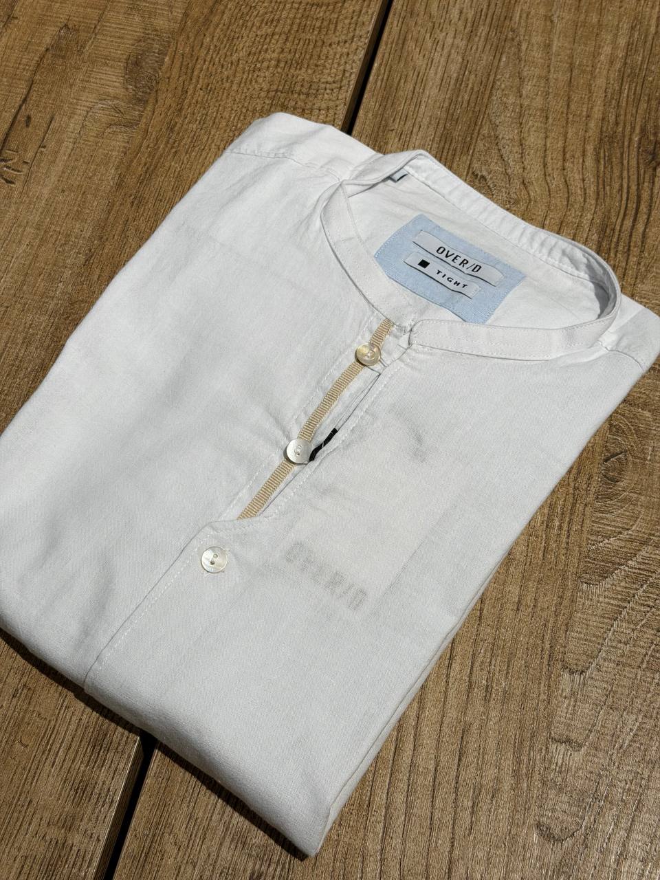 CAMICIA COREANA HAROLD