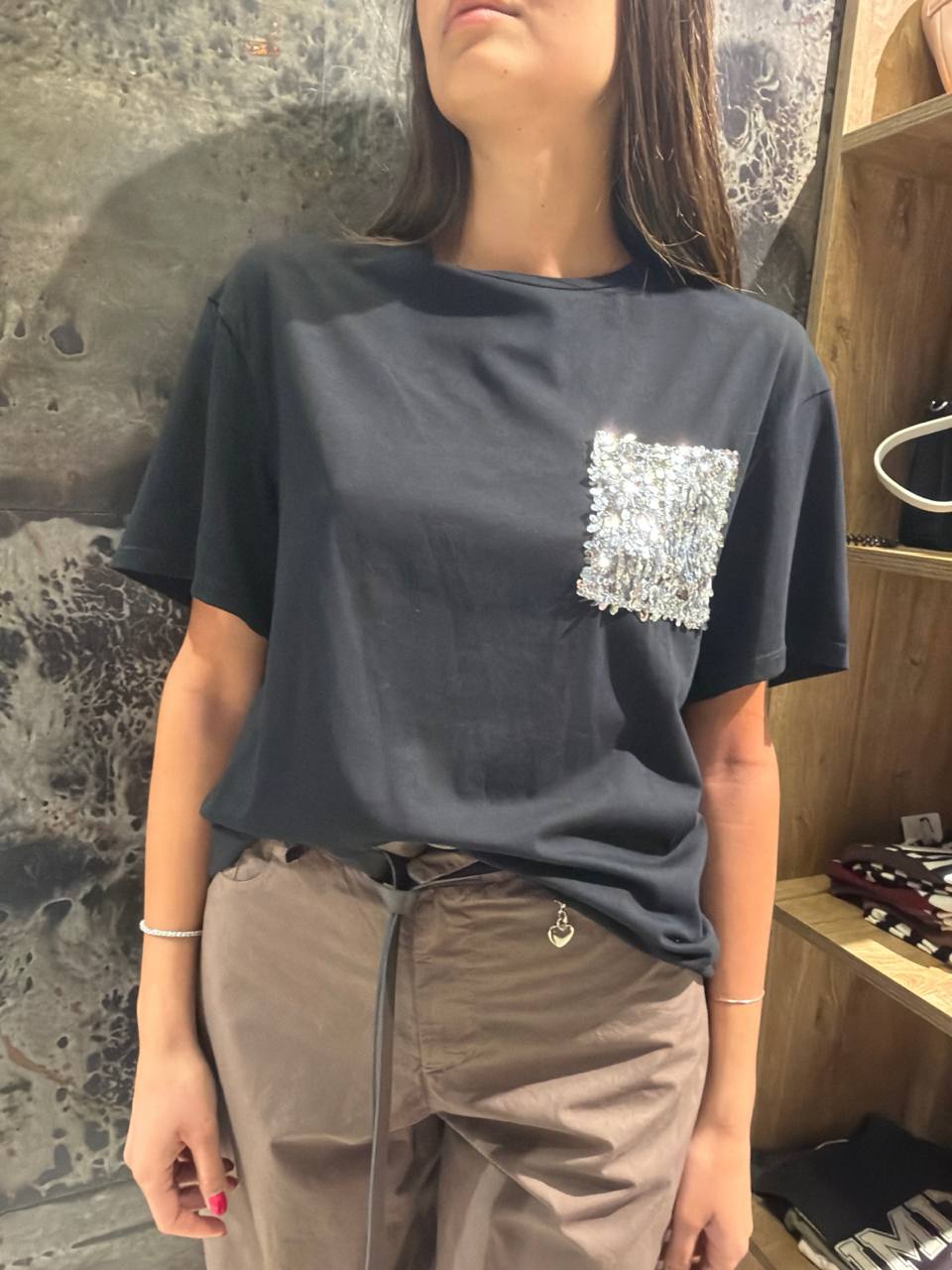 T-SHIRT MIRIEL