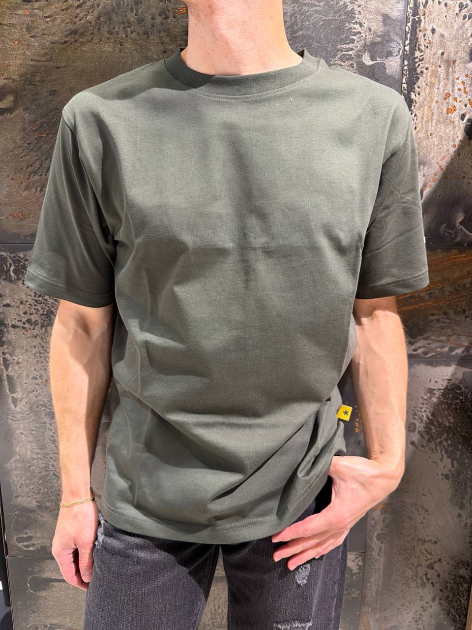 TSHIRT JAY ASHER