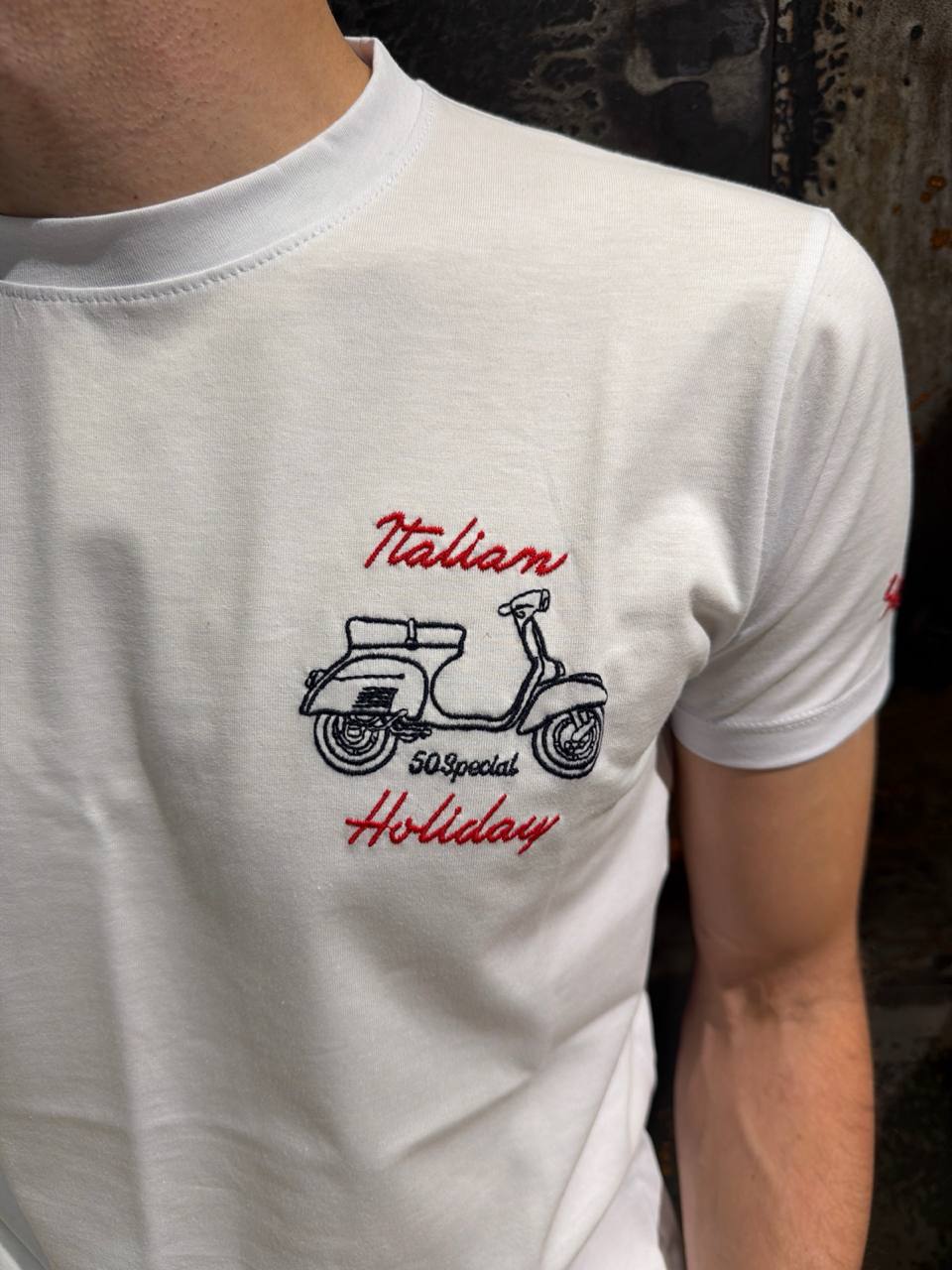 T-SHIRT ITA HOLIDAYS