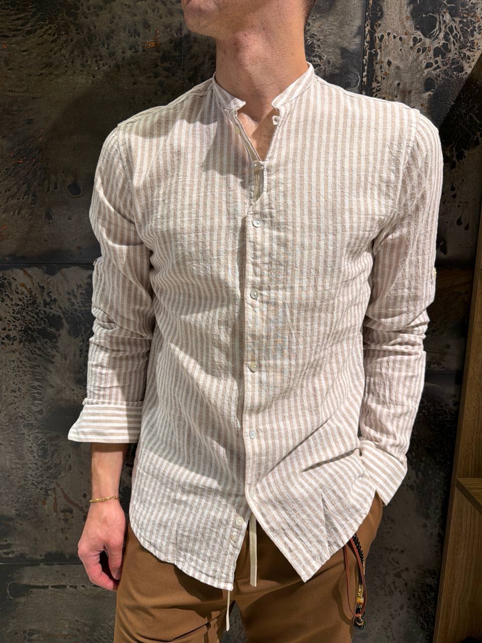 CAMICIA DANTE