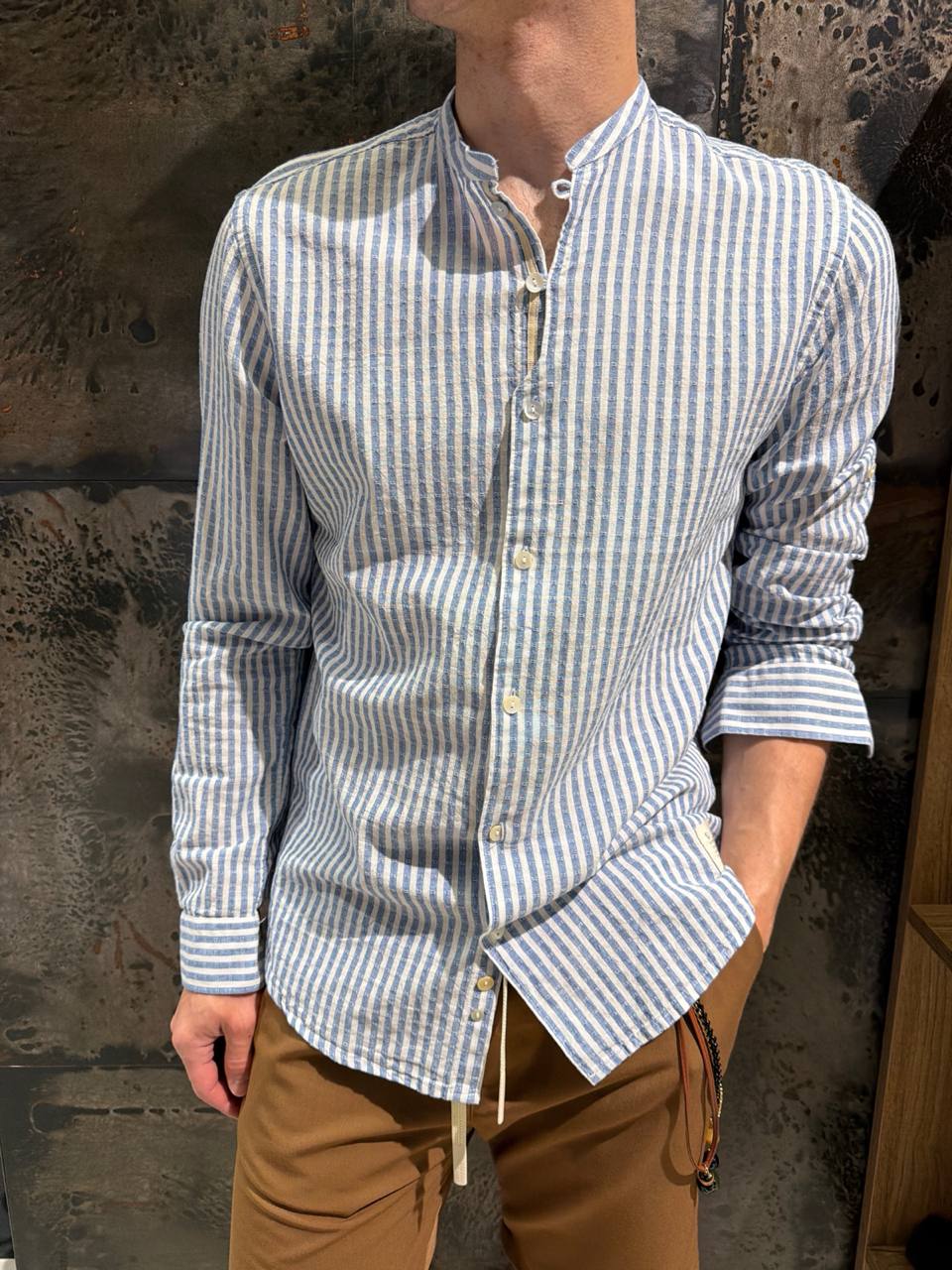 CAMICIA DANTE