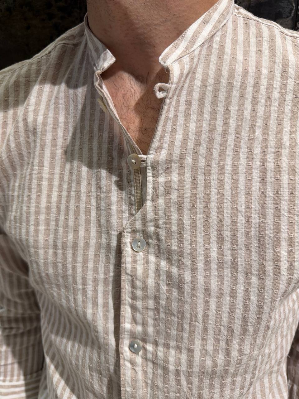 CAMICIA DANTE